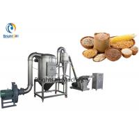 China Industry Grain Powder Grinder Machine , Rice Wheat Corn Flour Milling Machine on sale