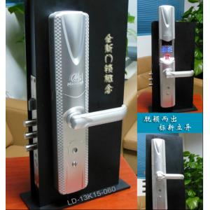 China fingerprint door lock, biometric fingerprint door lock, fingeprint padlock supplier