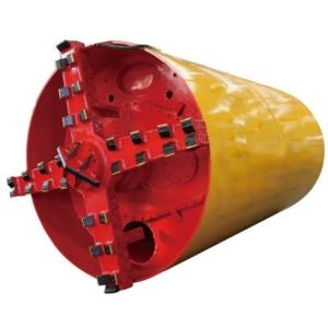 China Good Performance Tunnel Boring Pipe Jacking Machine For Concrete Pipe Mining Machinery wholesale
