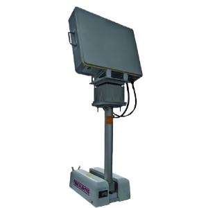 China Efficient Border Security Radar With AESA System Digital Array Architecture wholesale