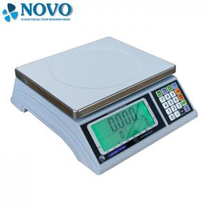 China Splash proof Digital Counting Scale RS232 and USB port customized color supplier