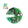 1.6mm Double Layer PCB Board Fan Controller PCB Green Solder Mask