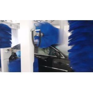 China Full Automatic CE Car Wash Tunnel Equipment With Low Energy Consumption supplier