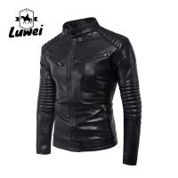 China Rajut Cappotto Uomo Manteau Fausse Fourrure Hiver Utility Homme Jaqueta Motociclista Giacca Pelle Blouson Moto Men Jacket on sale