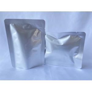 Matte Surface Mylar Packaging Bag Anti Oxidation Mylar Resealable Bags