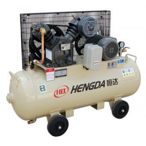 China Compressed Air Support Equipment 10 Bar Low Pressure Piston Air Compressor supplier
