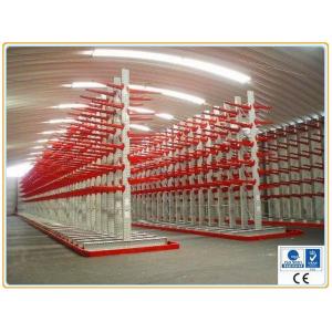 fabric roll racks,selective cantilever racking,cantilever rack Nanjing Best storage system