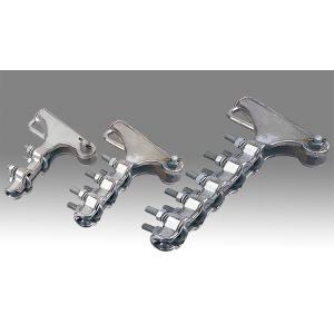 China Hot Dip Galvanized Dead End Clamp Silver White Malleable Iron 1.3 - 7.1kg Weight supplier