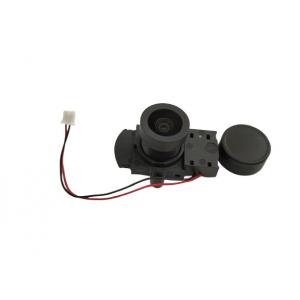 Lightweight IP Camera Lens M12 1/2.7 Sensor Focal Length 2.8mm
