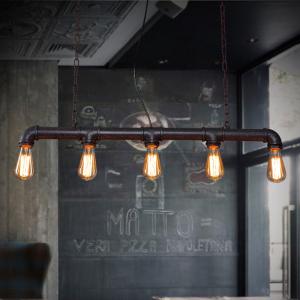 Industrial suspended Hanging Lights For Bar Coffee Shope Lighting (WH-VP-37）