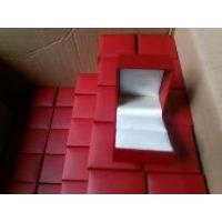 China 赤いリング箱の/chaep赤いリング箱/リング箱red/2016熱い様式の宝石類box/2016熱い様式リング箱 for sale