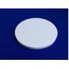 Big round White Quartz Filter/Frit Porosity 3 max. pore size 16-40 um quartz