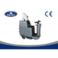 China Commercial Epoxy Marble Floor Cleaning Machine Exhaustive Ride Driving on sale