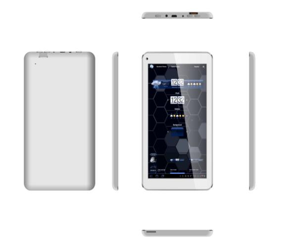 Android 4.4 Tablet PC Dual Core with Cheap Price