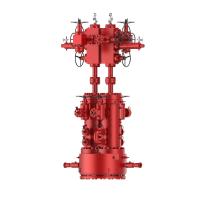 China PSL1-PSL4 Oil Gas Wellhead Equipment Oil Well Christmas Tree 2000psi-20000psi on sale