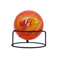 China ABC Powder Automatic Fire Ball Extinguisher Fire Off Ball 1.3kg on sale