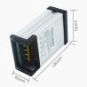 China C-Power 60W 5A fonte de alimentação à prova de chuva com tensão de saída de 12V e tensão constante wholesale