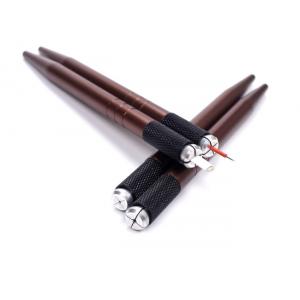 China Professional Manual Fog Eye Brow Microblading Tattoo Pen Supply for Permanent Makeup Cosmetic Tool supplier