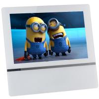 China 21.5inch White Media Player 1080p High Definition Video Display Screen Android Network Advertising Display with WIFI on sale