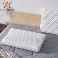 China Medium Firmness Polymer Pillow Anti Mold Machine Washable on sale
