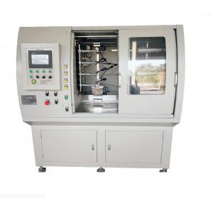 Mandrel Cutting Machine Four Spindles; Cutting Machine for gaskets and washers; Seal Cutters; Gasket Cutters;