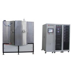 China Nano Thin Film PVD Deposition Equipment, PVD Thin Film Coating Machine on Fasteners And Fittings wholesale