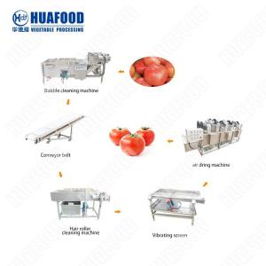 Pneumatic Potato Processing Machine Refrigerated Compressed Air Dryer Machine