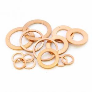 DIN 7603 Sealing Washer (Copper/Aluminum) For Fittings and Pipe Plugs Flat Washers