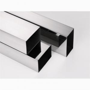 Plain 201 Ss Square Pipe Rectangular Jindal Ss 304 Square Pipe Price List