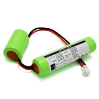China C4000mAh 3.6 Volt Replacement NiMH Batteries  With Good Cycle Life on sale