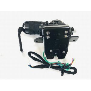 China Geely Geometry C Double Pole Electric Trunk Opener With Perfect Exception Handling wholesale