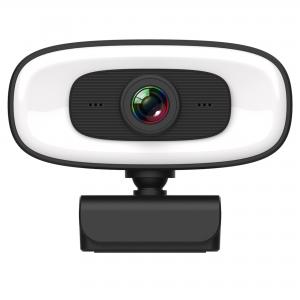 China 4K 35FPS 50Hz Ultra Wide Angle Webcam , Full HD 1080P USB2.0 Wide Angle Computer Camera supplier
