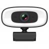 4K 35FPS 50Hz Ultra Wide Angle Webcam , Full HD 1080P USB2.0 Wide Angle Computer