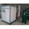 White Gas Separation Equipment Whole System Line For Nitrogen / Oxygen