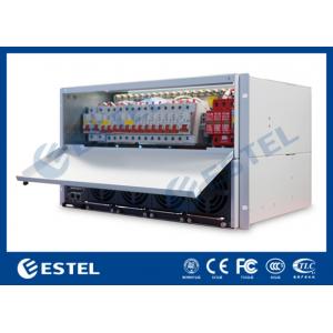 China Professional 200A Telecom Rectifier System , Telecom Rectifier Module System DC48V supplier