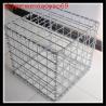 gabion box / welded gabion box /welded stone cage gabion box/10% aluminum gabion