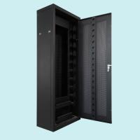 China 1.2/1.8/2/2.2m Height Indoor Network Cabinet High Density Fiber Distribution Frame on sale