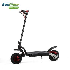 China Portable Folding 2 Wheel Electric Bike Scooter Kick Scooter Off Road With Dual Motor on sale