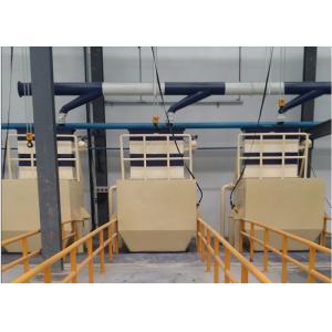China High Efficiency Detergent Powder Making Machine Workshop Dedusting System supplier