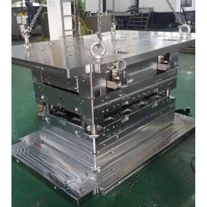 China P20 Steel Stack Injection Mold Base Precision Ra0.4 Surface Roughness supplier