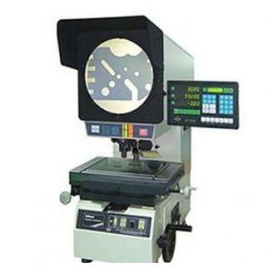 China Multi - Lens Optical Measuring Machine Profile Projector With Stepping Motor Driving wholesale