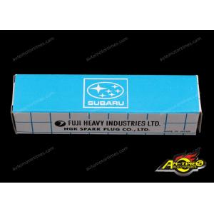 China Durable Car Iridium Spark Plugs , Silver Spark Plugs OEM 22401-AA670 For IMPREZA supplier