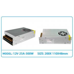 300W DC 12V 25A Switching Power Supply LED Supply