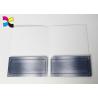 A4 Size Kraft Paper Folder Printed File Folders / Paper Document Folder