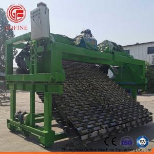 China Large Scale Pig Farm 2m Width Animal Manure Fermenter supplier