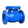 DN80 Manifold Control Valve Swing Check Valve With Flanged Ends