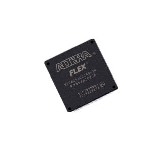 China SMD EPF6016QC240 Al-tera Componentes Eletrônicos ICS Microcontrolador EPF6016Q supplier