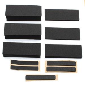 Neoprene Foam Pads Rubber Adhesives In Bags 20A For Packaging