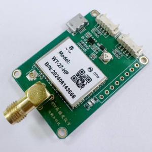 China RTK GNSS Development Board with Multi-GNSS Support and USB Port wholesale