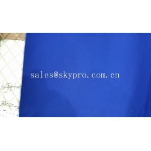 Customizable Knitted / non-woven / woven PU Synthetic Leather for upholstery